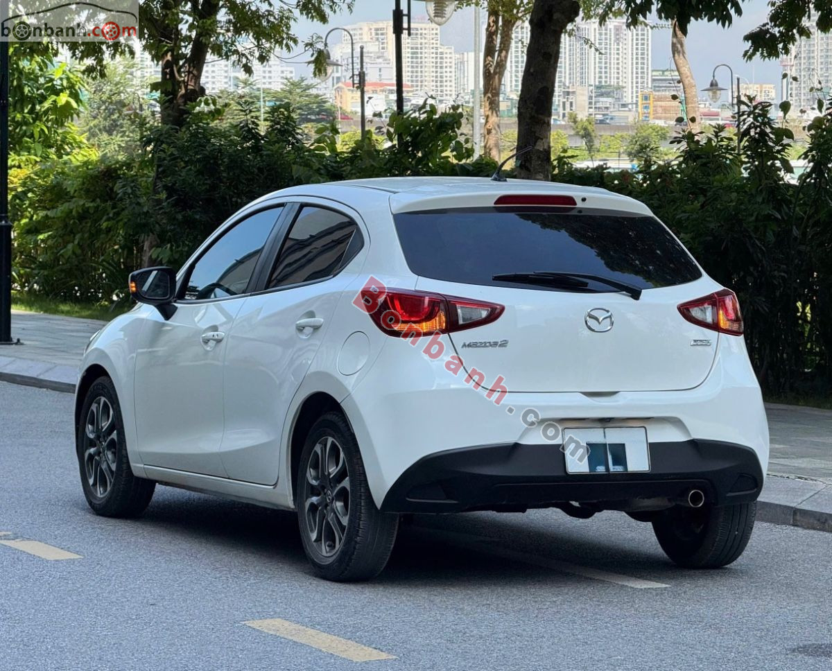 Bán ô tô Mazda 2 1.5 AT - 2018 - xe cũ