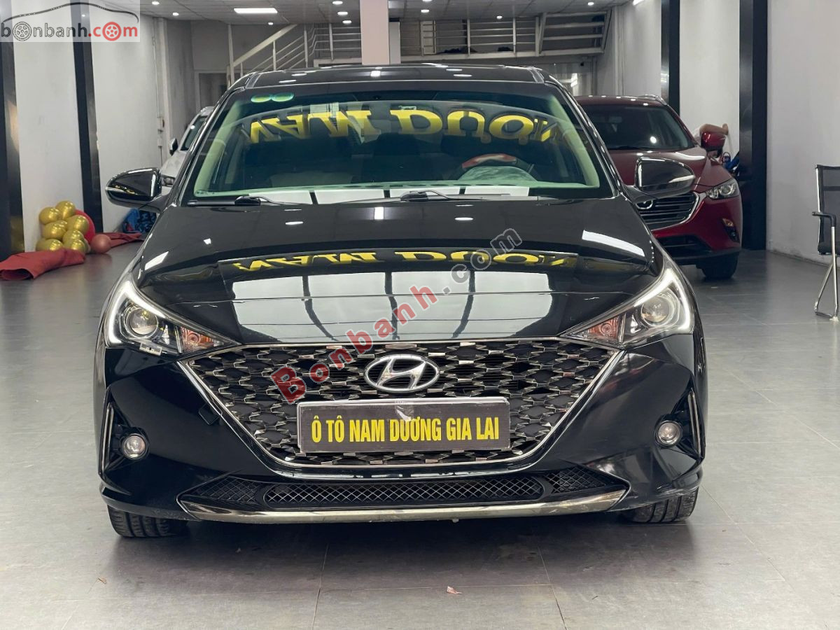 Bán ô tô Hyundai Accent 1.4 AT Đặc Biệt - 2020 - xe cũ
