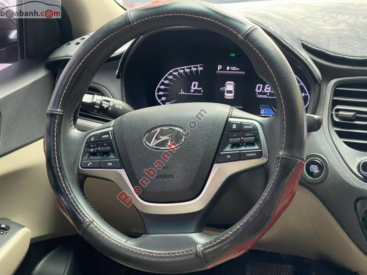Bán ô tô Hyundai Accent 1.4 AT Đặc Biệt - 2020 - xe cũ