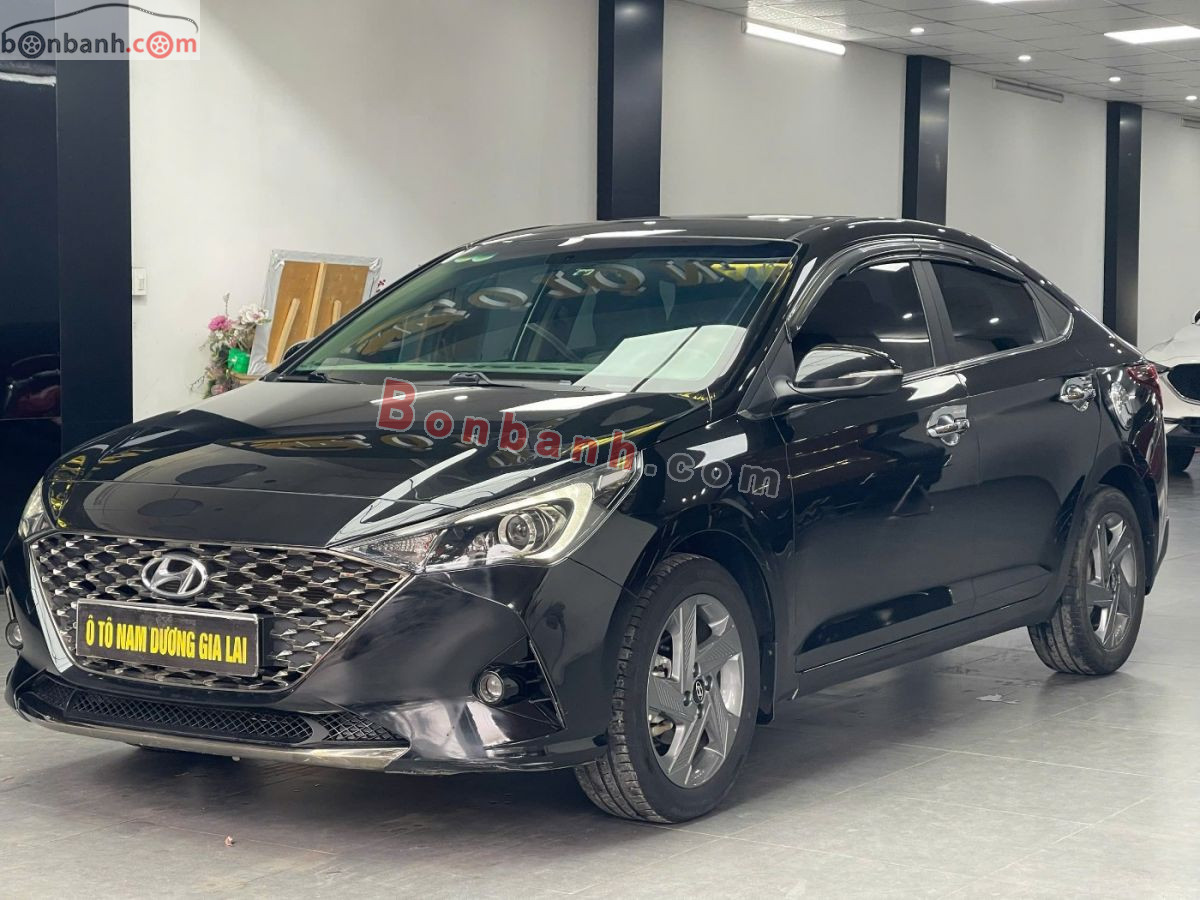 Bán ô tô Hyundai Accent 1.4 AT Đặc Biệt - 2020 - xe cũ