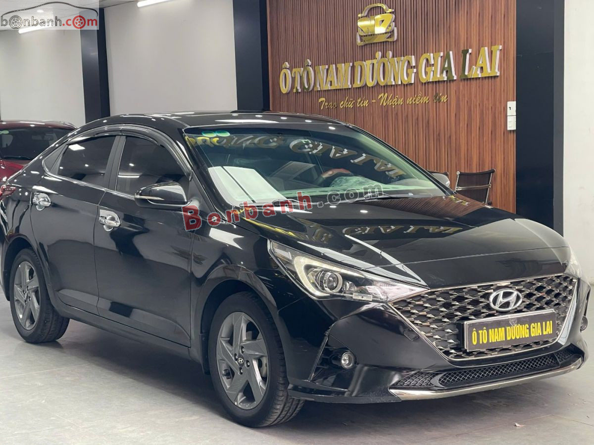 Bán ô tô Hyundai Accent 1.4 AT Đặc Biệt - 2020 - xe cũ