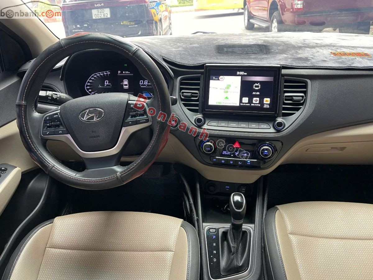 Bán ô tô Hyundai Accent 1.4 AT Đặc Biệt - 2020 - xe cũ