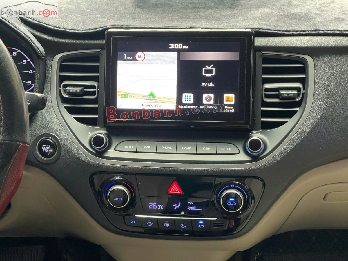 Bán ô tô Hyundai Accent 1.4 AT Đặc Biệt - 2020 - xe cũ
