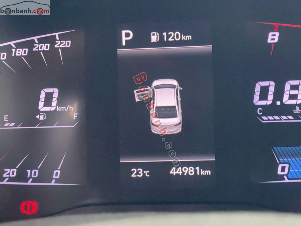 Bán ô tô Hyundai Accent 1.4 AT Đặc Biệt - 2020 - xe cũ