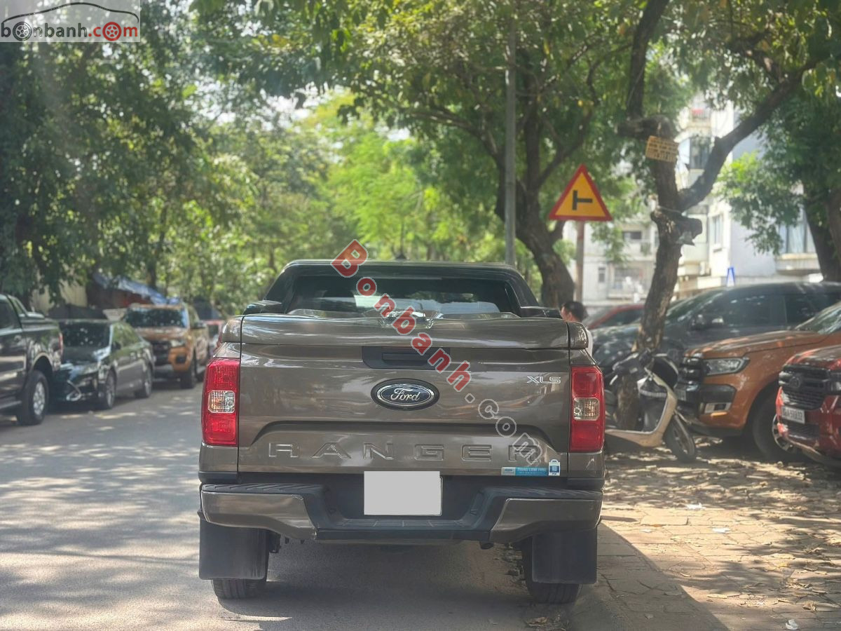 Bán ô tô Ford Ranger XLS 2.0L 4x2 AT - 2023 - xe cũ