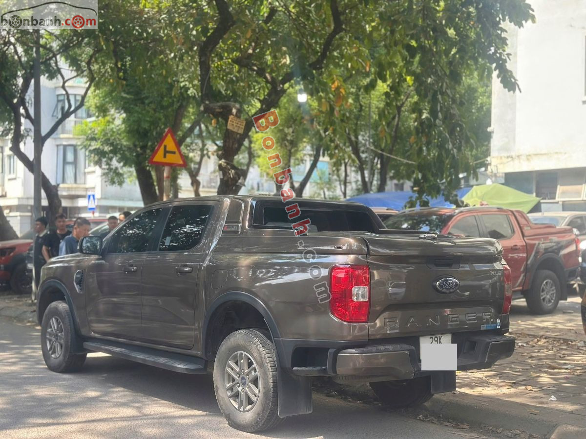 Bán ô tô Ford Ranger XLS 2.0L 4x2 AT - 2023 - xe cũ