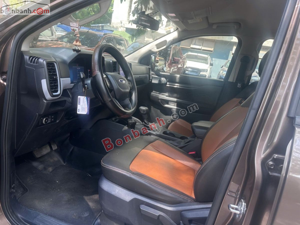 Bán ô tô Ford Ranger XLS 2.0L 4x2 AT - 2023 - xe cũ