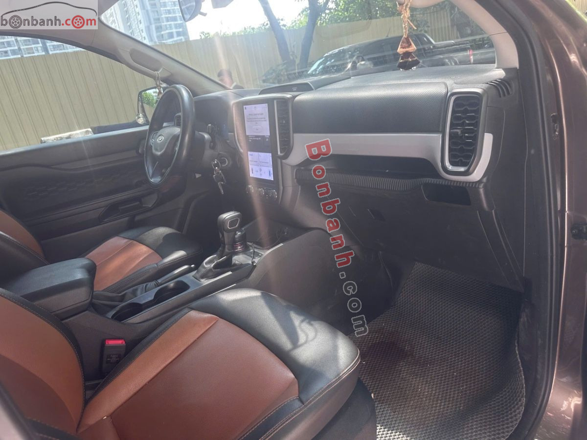 Bán ô tô Ford Ranger XLS 2.0L 4x2 AT - 2023 - xe cũ