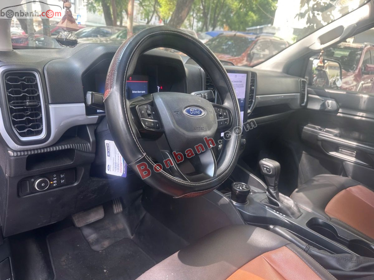 Bán ô tô Ford Ranger XLS 2.0L 4x2 AT - 2023 - xe cũ
