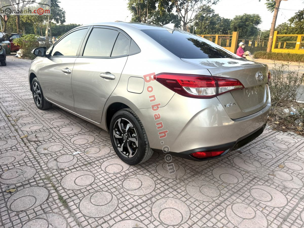 Bán ô tô Toyota Vios E CVT - 2025 - xe cũ