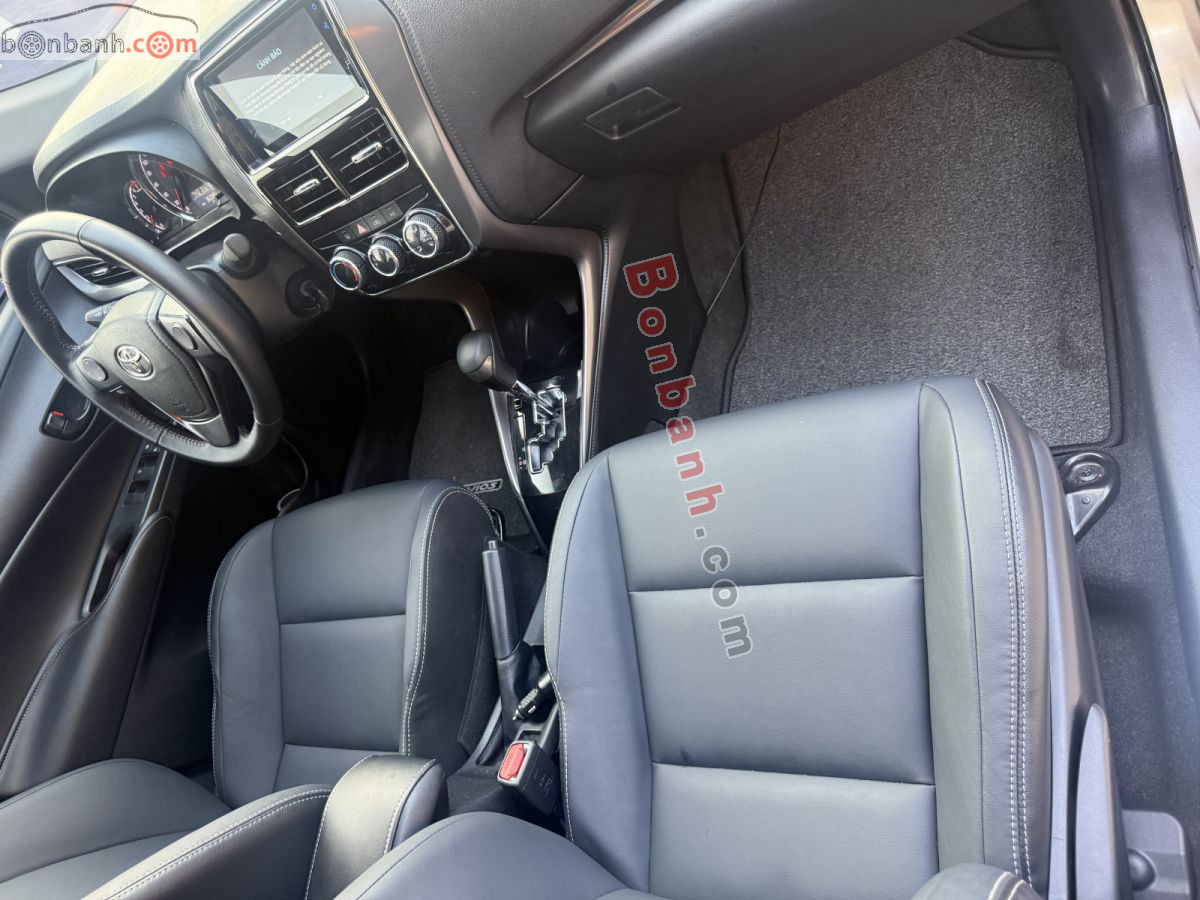 Bán ô tô Toyota Vios E CVT - 2025 - xe cũ