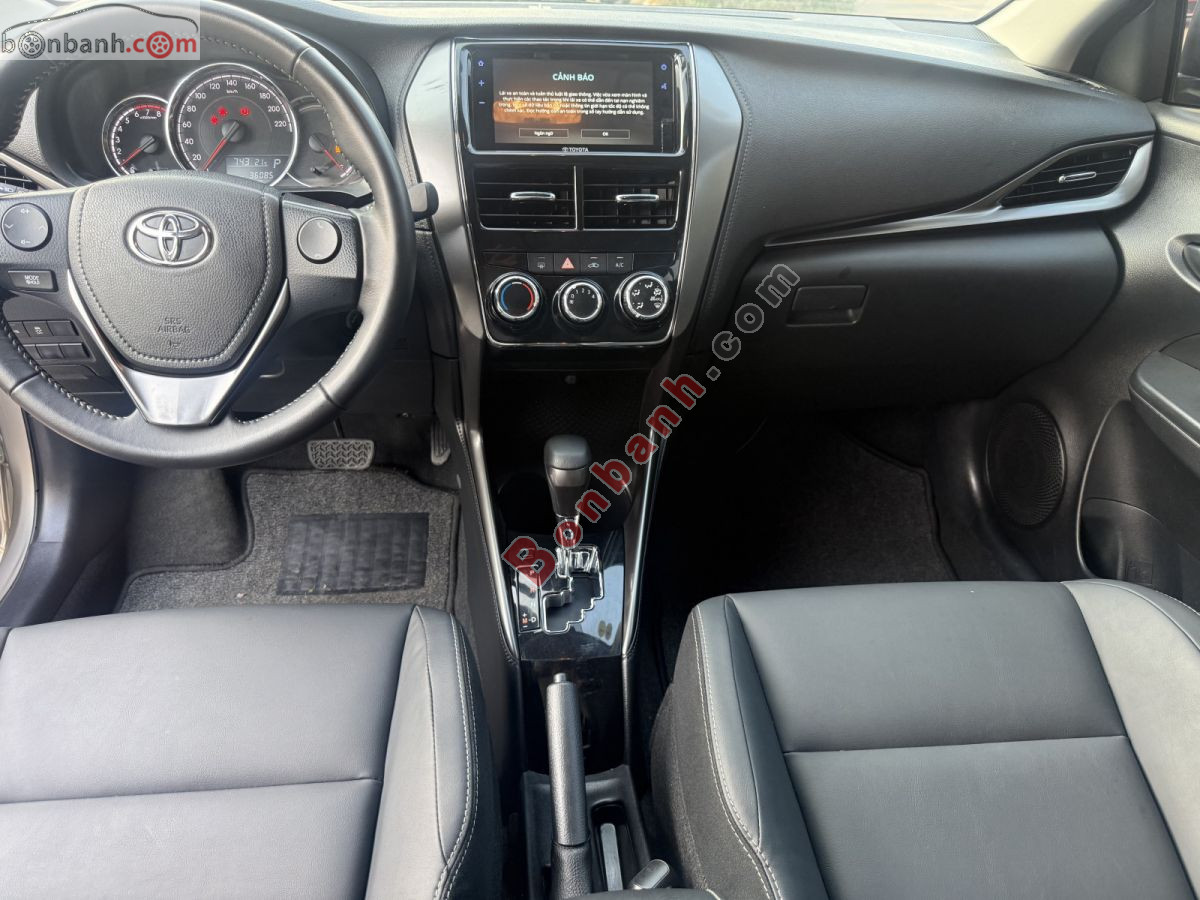 Bán ô tô Toyota Vios E CVT - 2025 - xe cũ