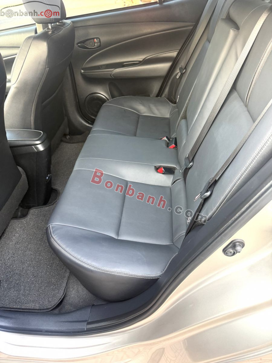 Bán ô tô Toyota Vios E CVT - 2025 - xe cũ