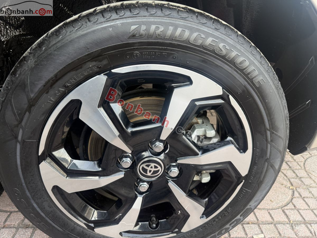 Bán ô tô Toyota Vios E CVT - 2025 - xe cũ