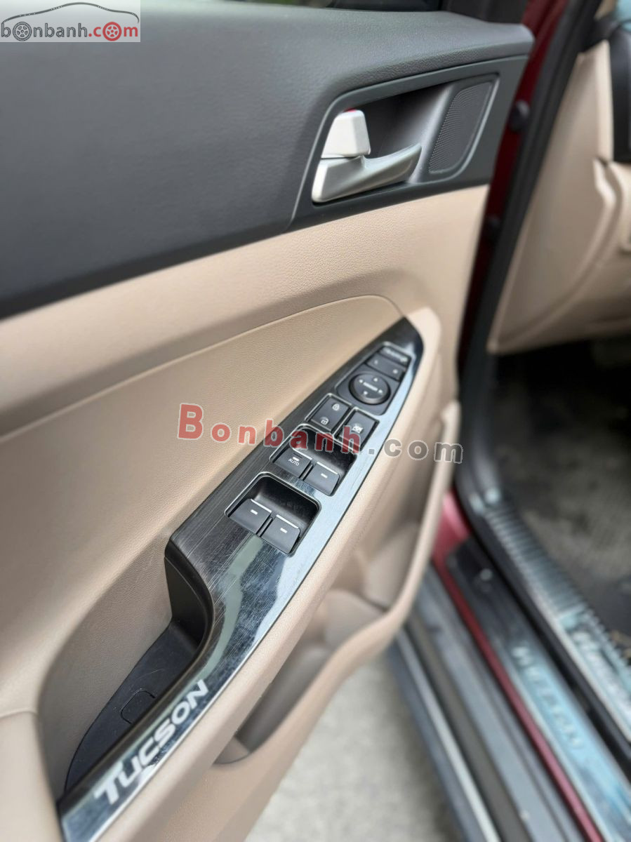 Bán ô tô Hyundai Tucson 2.0 ATH - 2020 - xe cũ