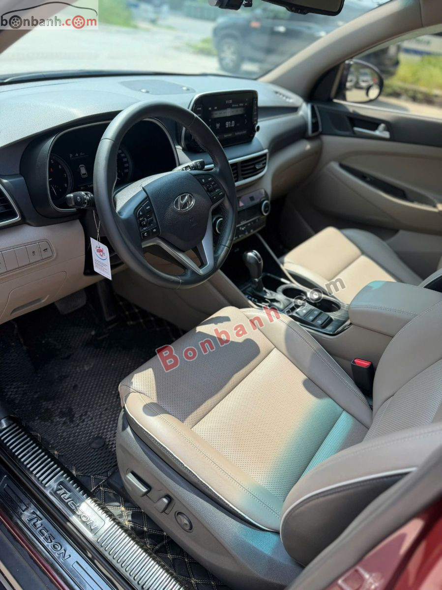 Bán ô tô Hyundai Tucson 2.0 ATH - 2020 - xe cũ