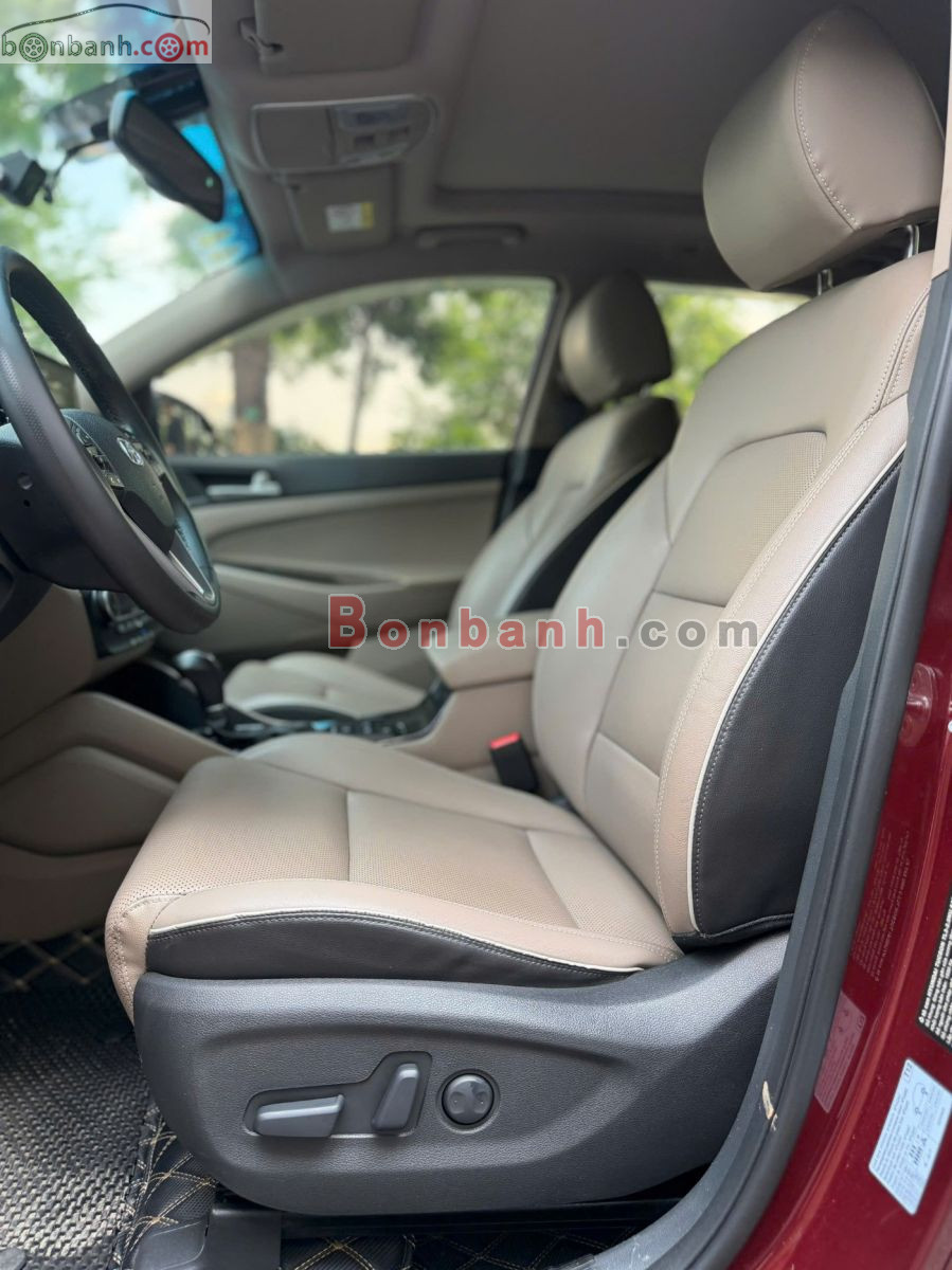 Bán ô tô Hyundai Tucson 2.0 ATH - 2020 - xe cũ