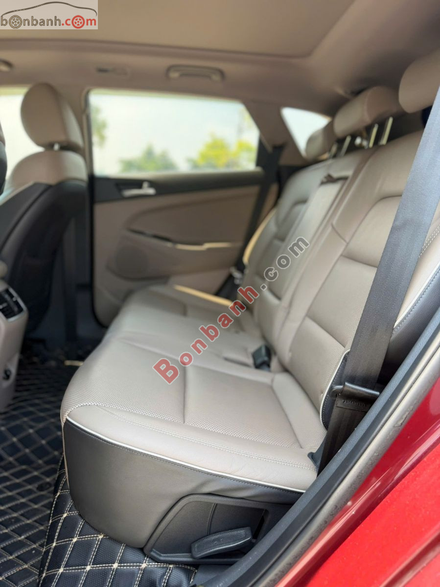 Bán ô tô Hyundai Tucson 2.0 ATH - 2020 - xe cũ