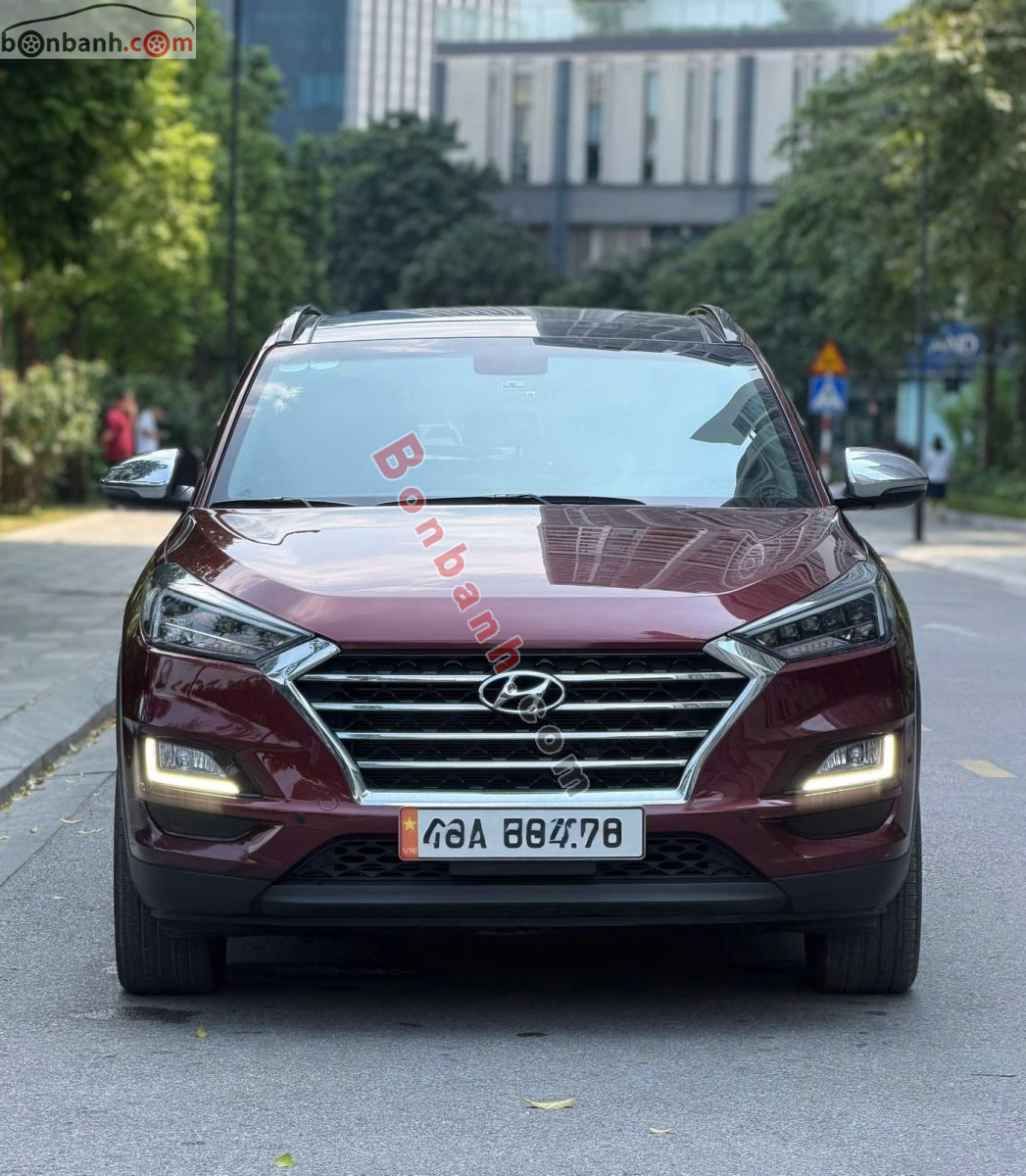 Bán ô tô Hyundai Tucson 2.0 ATH - 2020 - xe cũ