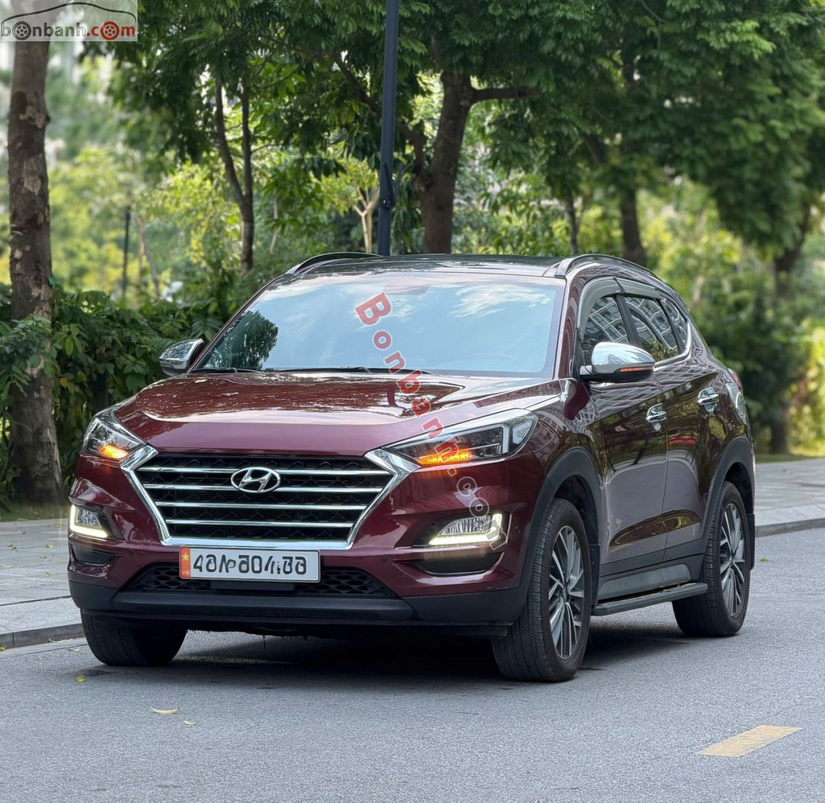 Bán ô tô Hyundai Tucson 2.0 ATH - 2020 - xe cũ