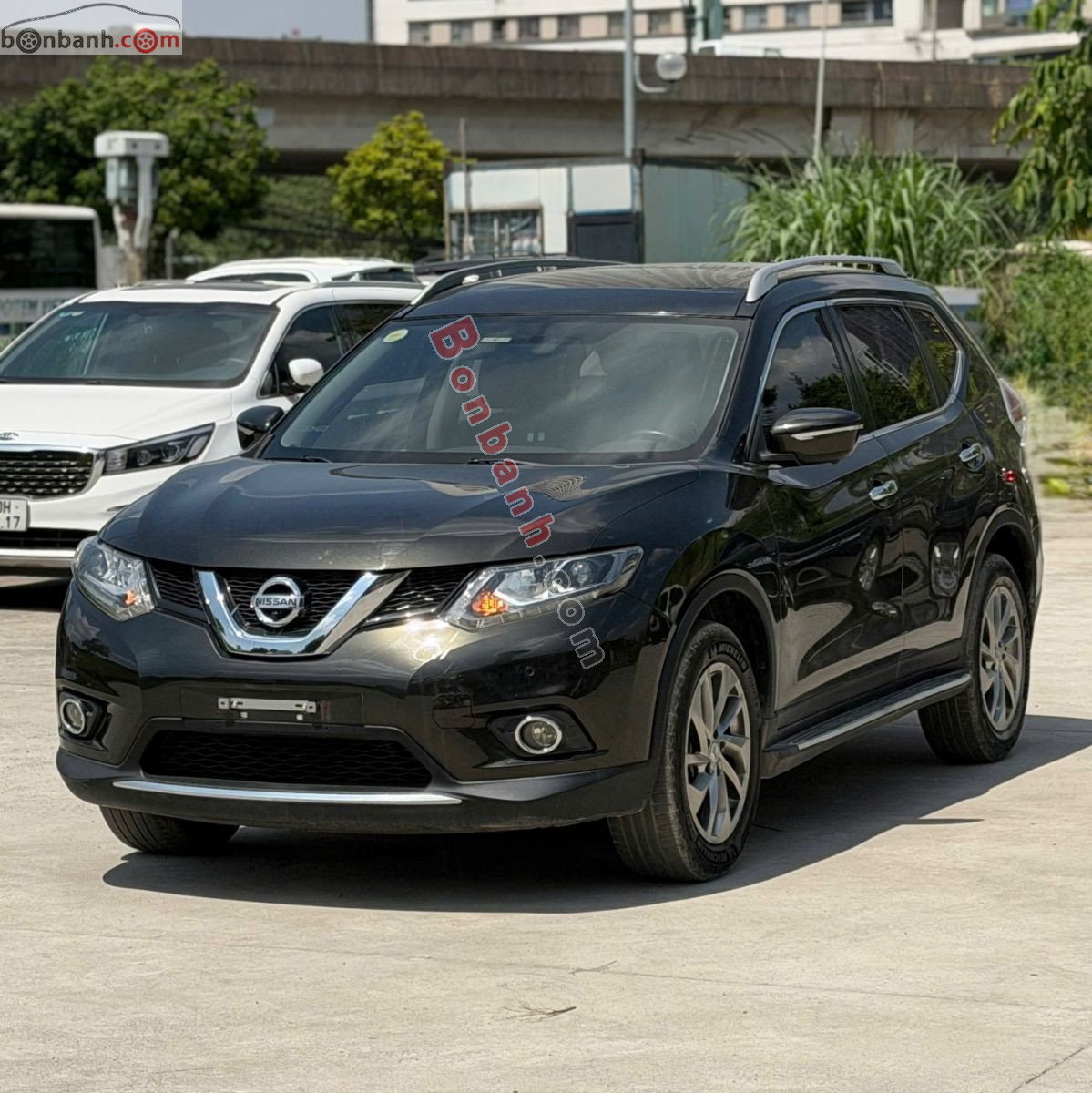 Bán ô tô Nissan X trail 2.0 2WD Premium - 2017 - xe cũ