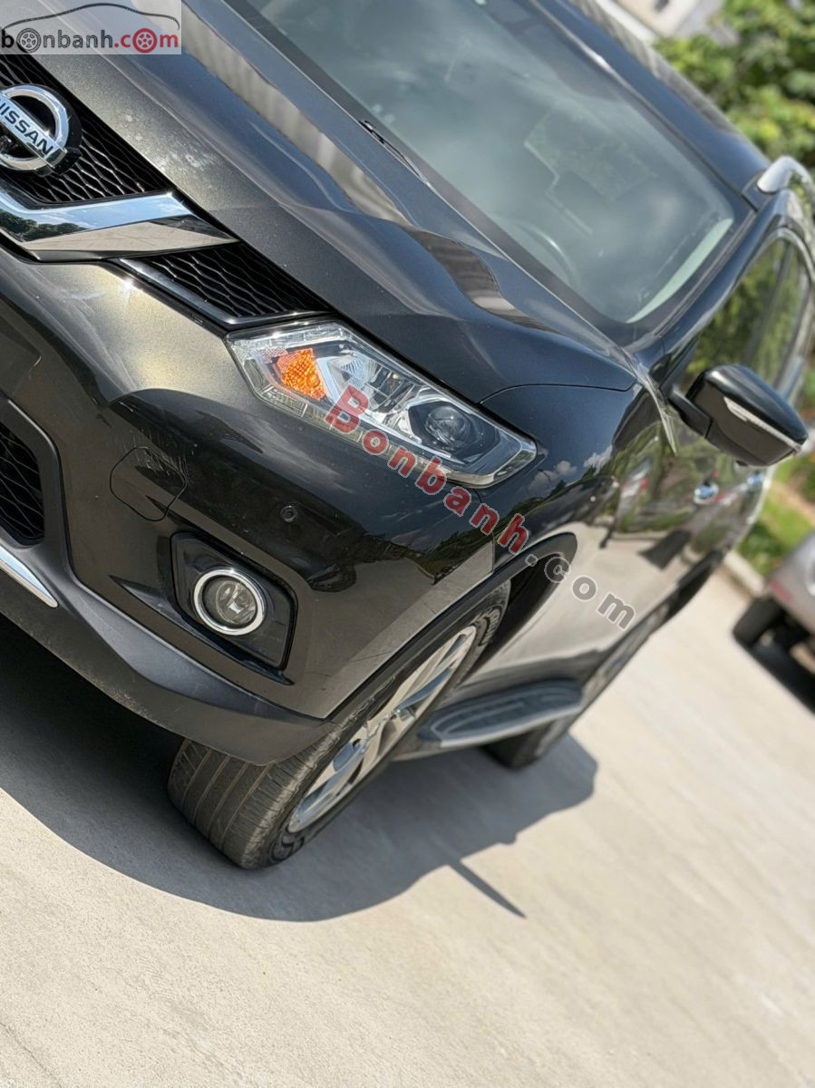 Bán ô tô Nissan X trail 2.0 2WD Premium - 2017 - xe cũ