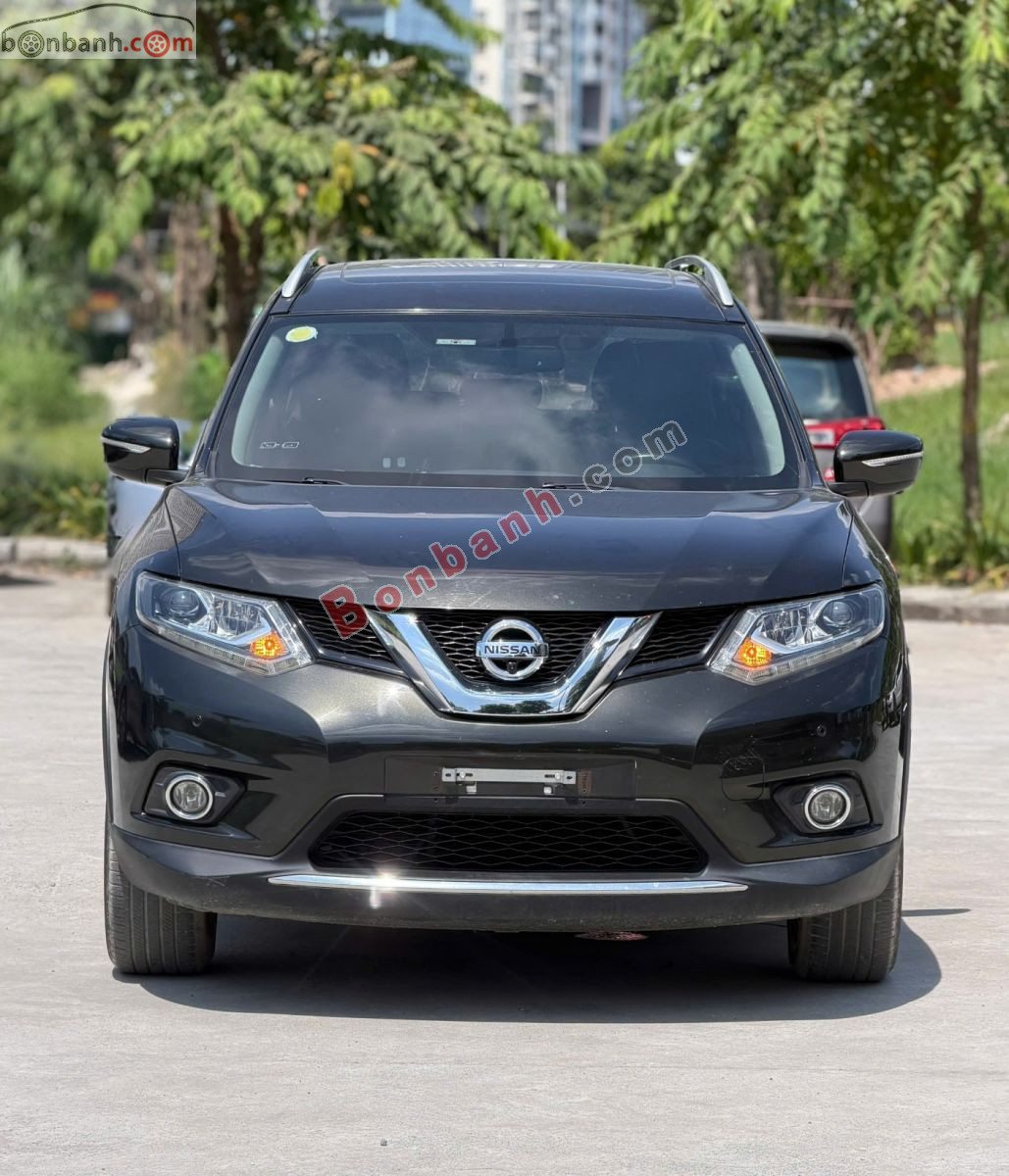 Bán ô tô Nissan X trail 2.0 2WD Premium - 2017 - xe cũ