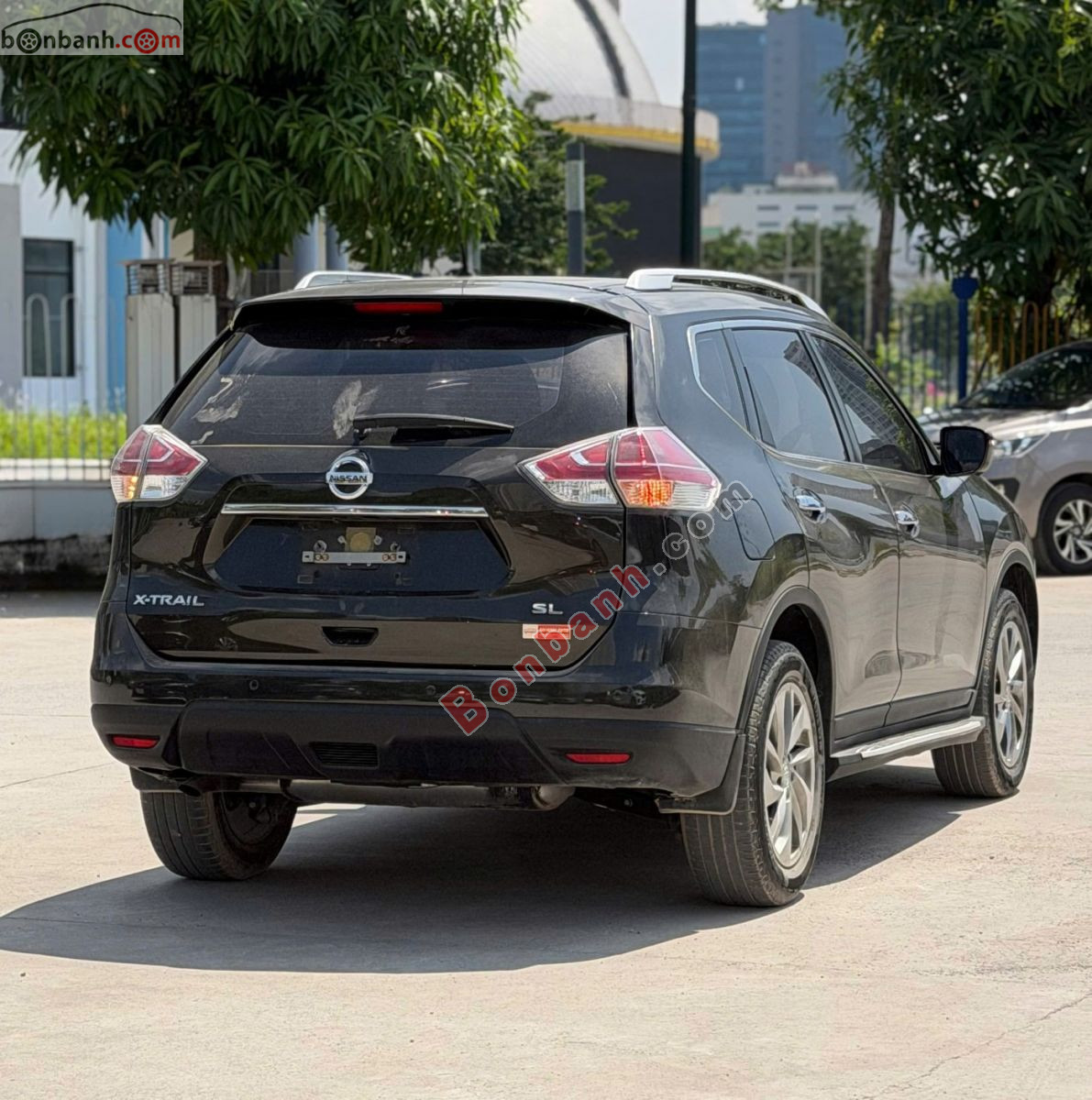 Bán ô tô Nissan X trail 2.0 2WD Premium - 2017 - xe cũ