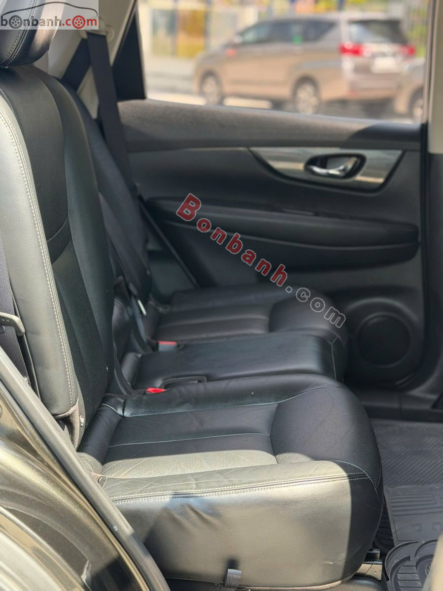 Bán ô tô Nissan X trail 2.0 2WD Premium - 2017 - xe cũ