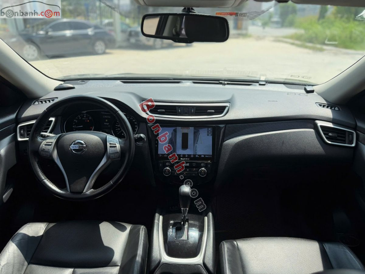 Bán ô tô Nissan X trail 2.0 2WD Premium - 2017 - xe cũ
