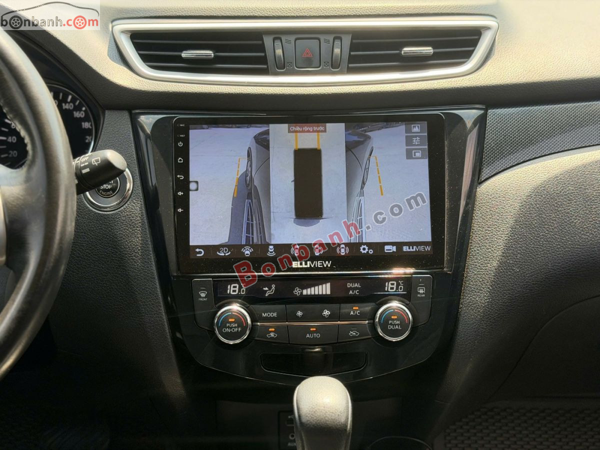 Bán ô tô Nissan X trail 2.0 2WD Premium - 2017 - xe cũ