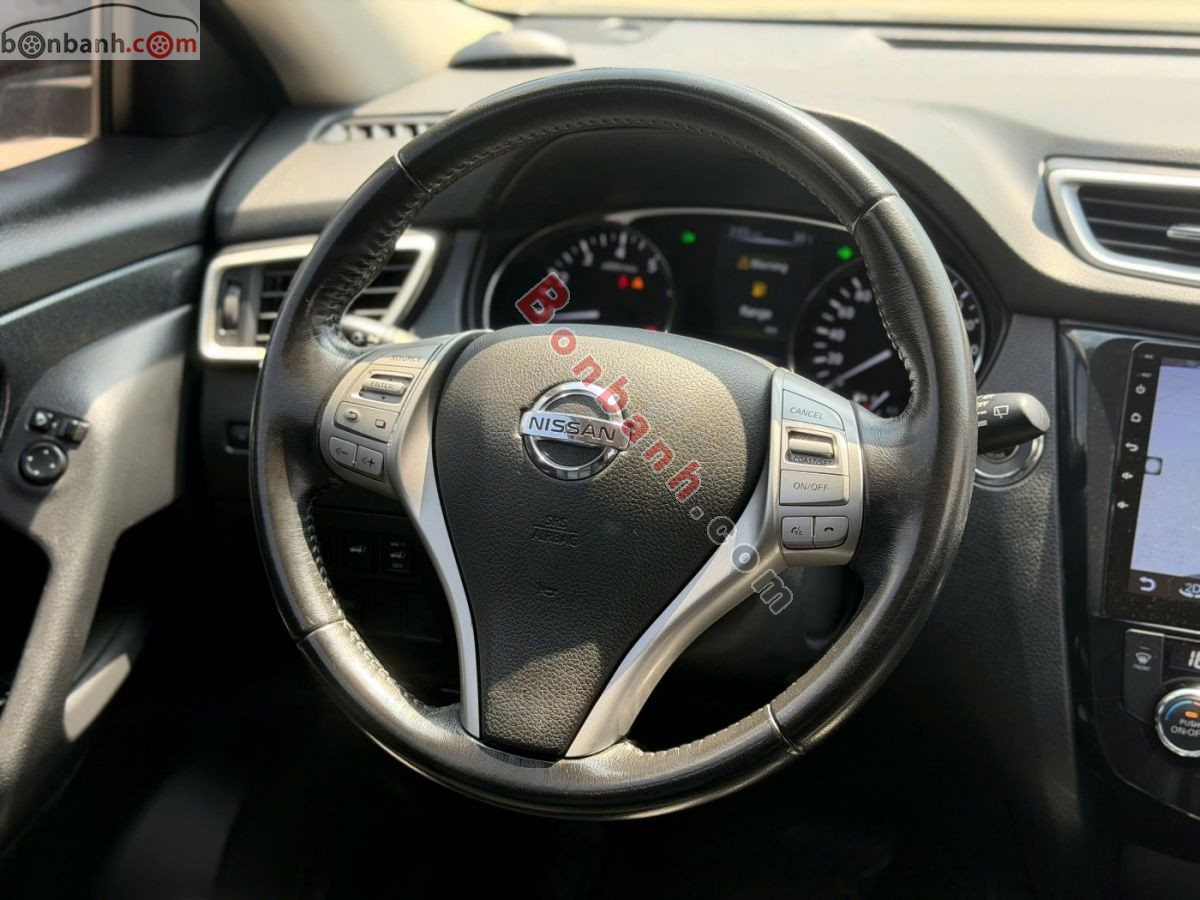Bán ô tô Nissan X trail 2.0 2WD Premium - 2017 - xe cũ