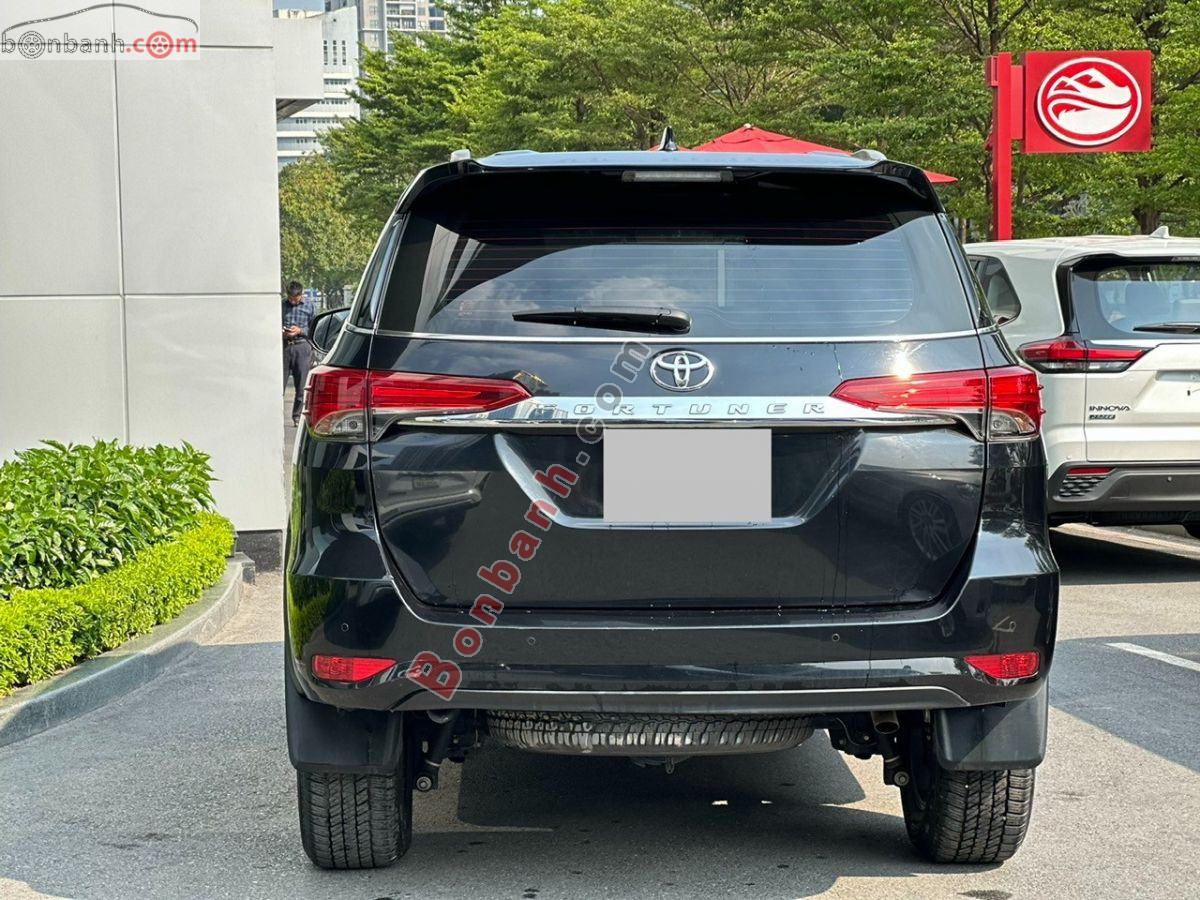 Bán ô tô Toyota Fortuner 2.7L 4x2 AT - 2024 - xe cũ