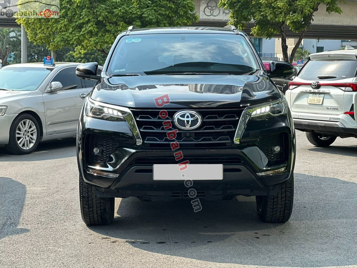 Bán ô tô Toyota Fortuner 2.7L 4x2 AT - 2024 - xe cũ
