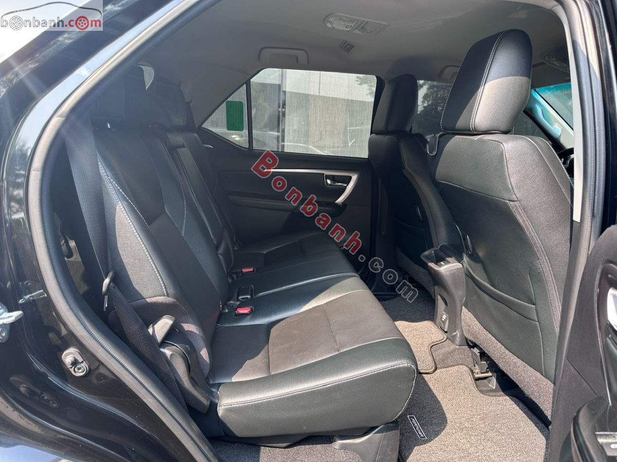 Bán ô tô Toyota Fortuner 2.7L 4x2 AT - 2024 - xe cũ