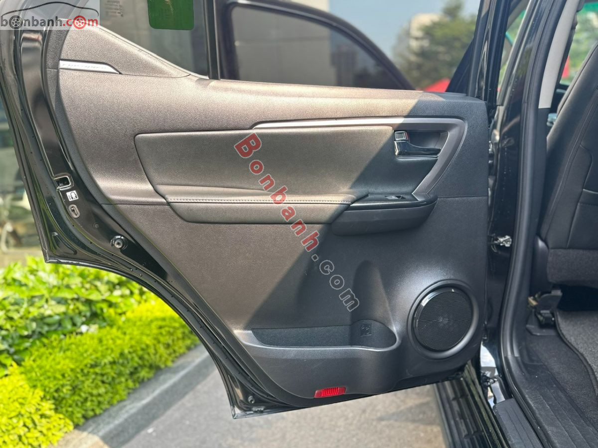 Bán ô tô Toyota Fortuner 2.7L 4x2 AT - 2024 - xe cũ