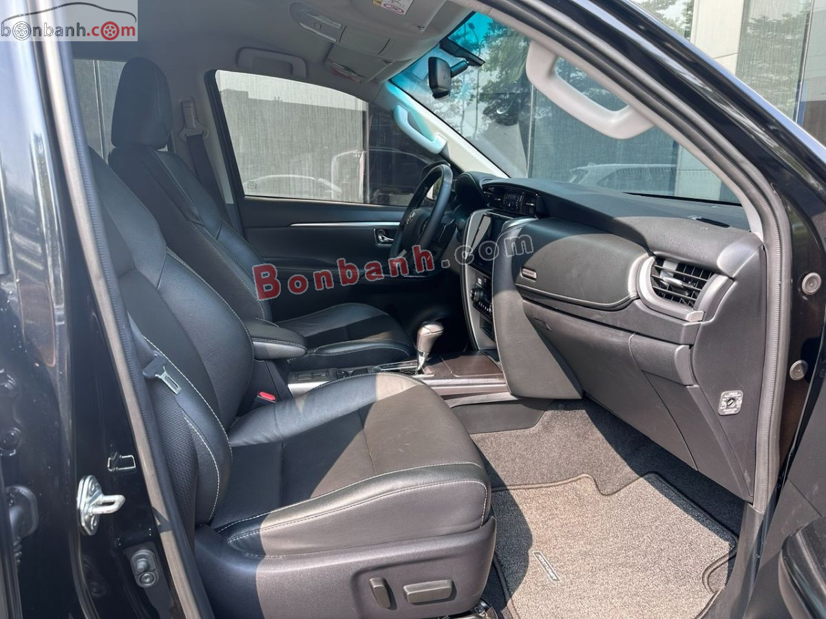 Bán ô tô Toyota Fortuner 2.7L 4x2 AT - 2024 - xe cũ