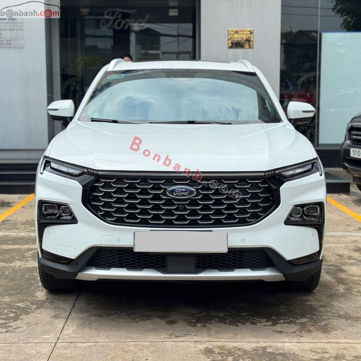 Bán ô tô Ford Territory Titanium X 1.5 AT - 2024 - xe cũ