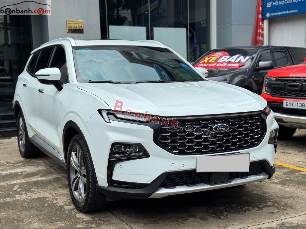 Bán ô tô Ford Territory Titanium X 1.5 AT - 2024 - xe cũ