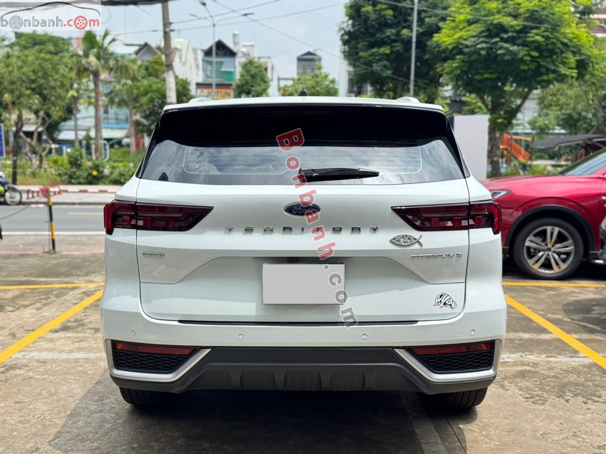 Bán ô tô Ford Territory Titanium X 1.5 AT - 2024 - xe cũ
