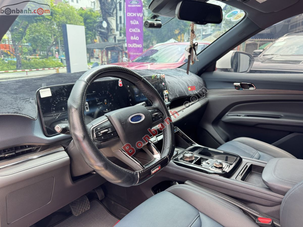 Bán ô tô Ford Territory Titanium X 1.5 AT - 2024 - xe cũ