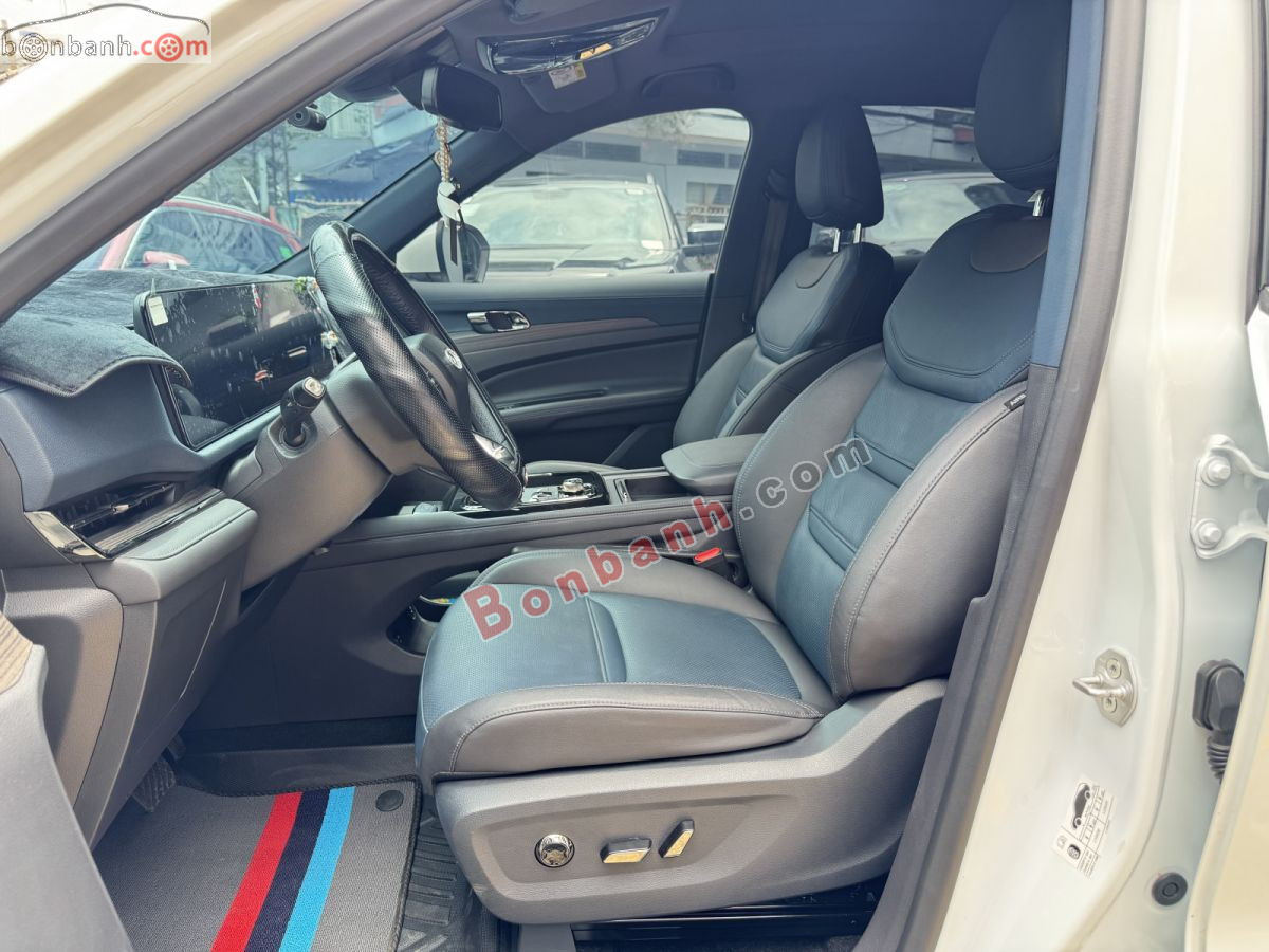 Bán ô tô Ford Territory Titanium X 1.5 AT - 2024 - xe cũ