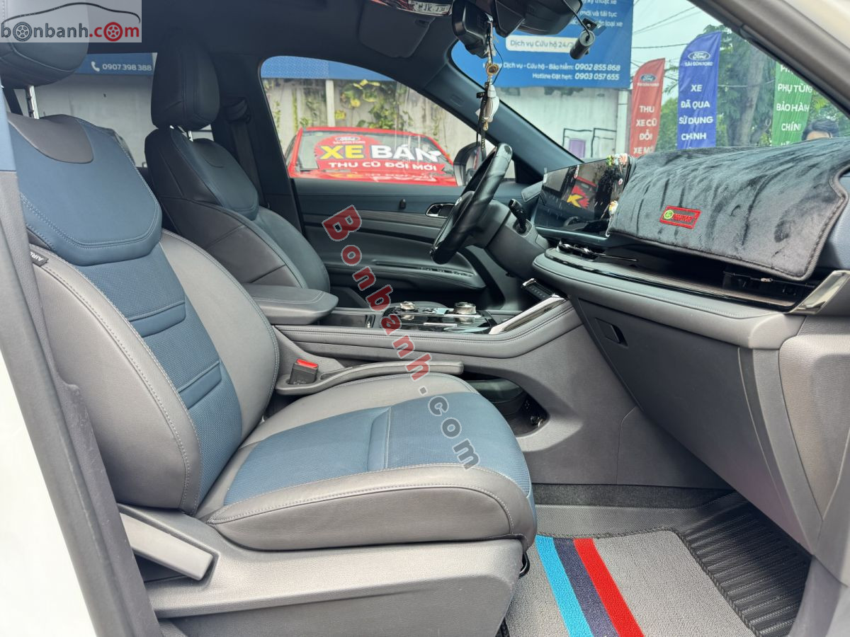 Bán ô tô Ford Territory Titanium X 1.5 AT - 2024 - xe cũ