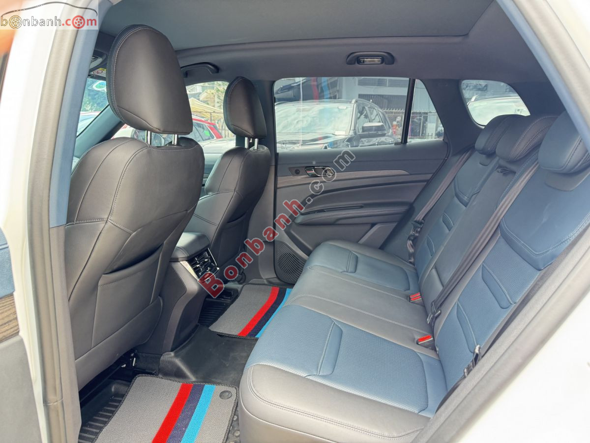 Bán ô tô Ford Territory Titanium X 1.5 AT - 2024 - xe cũ