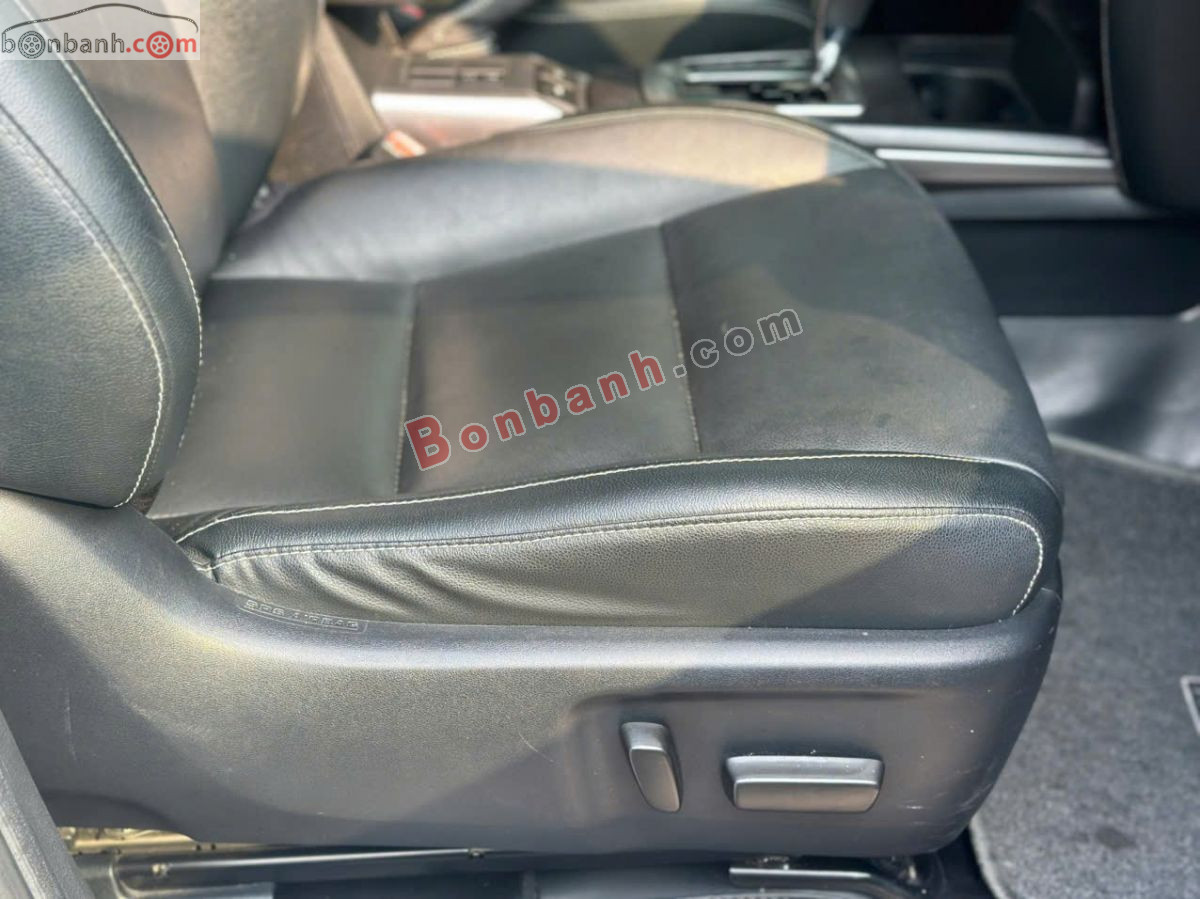 Bán ô tô Toyota Fortuner 2.7L 4x4 AT - 2022 - xe cũ