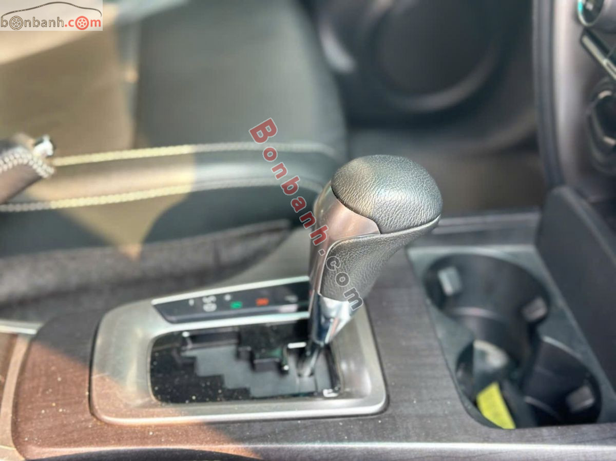 Bán ô tô Toyota Fortuner 2.7L 4x4 AT - 2022 - xe cũ