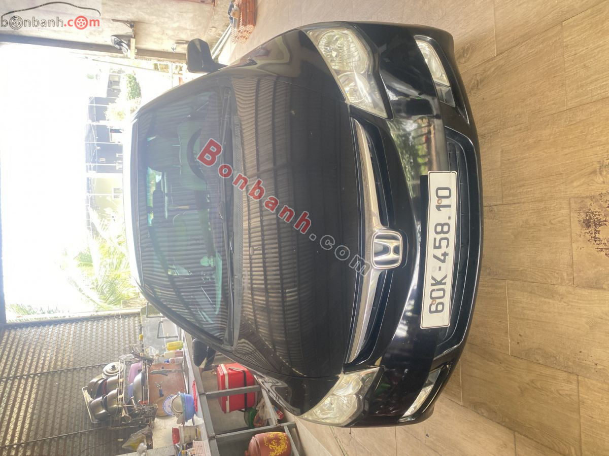 Bán ô tô Honda Civic 2.0 AT - 2008 - xe cũ