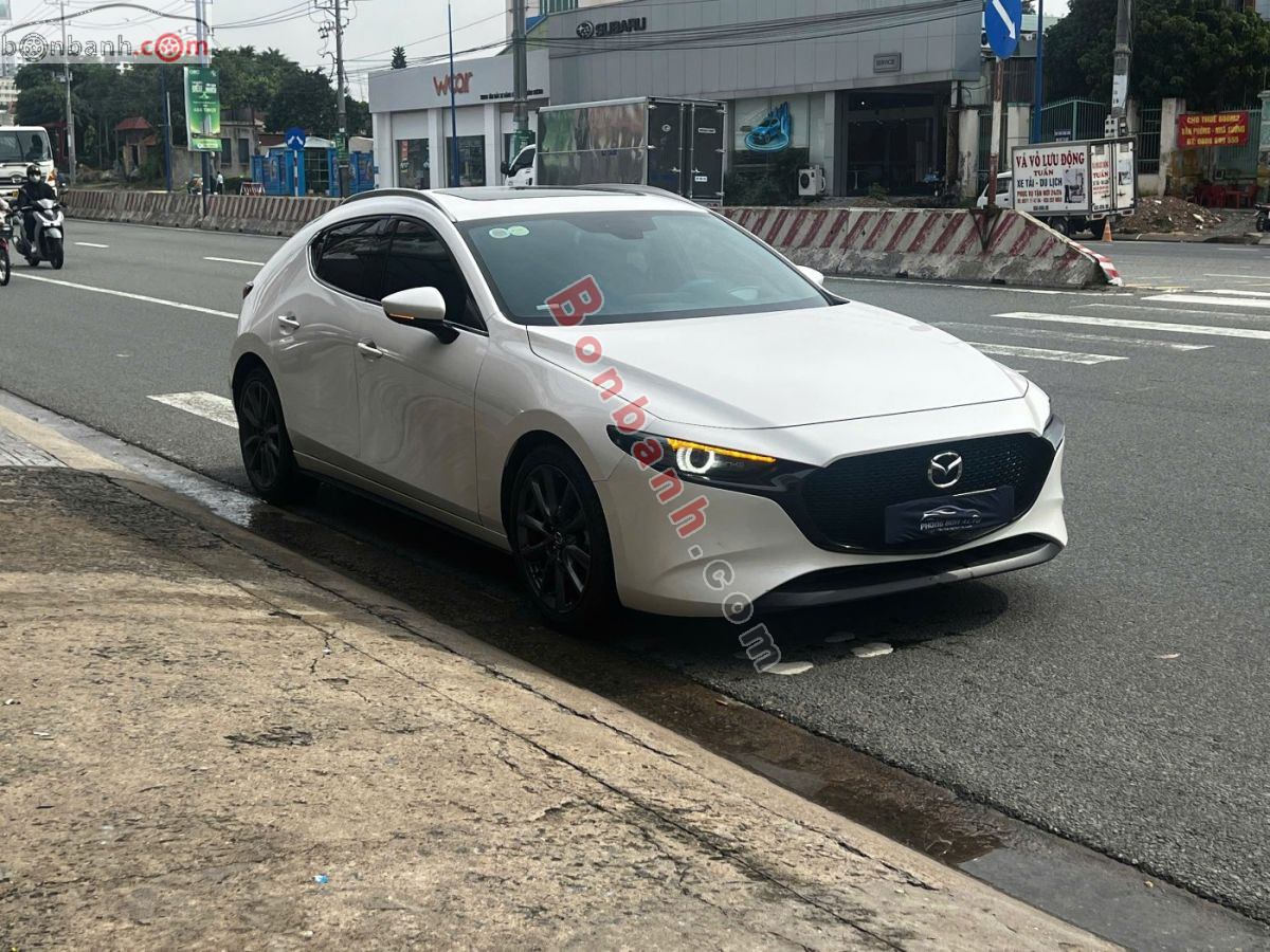 Bán ô tô Mazda 3 2.0L Sport Signature Luxury - 2021 - xe cũ