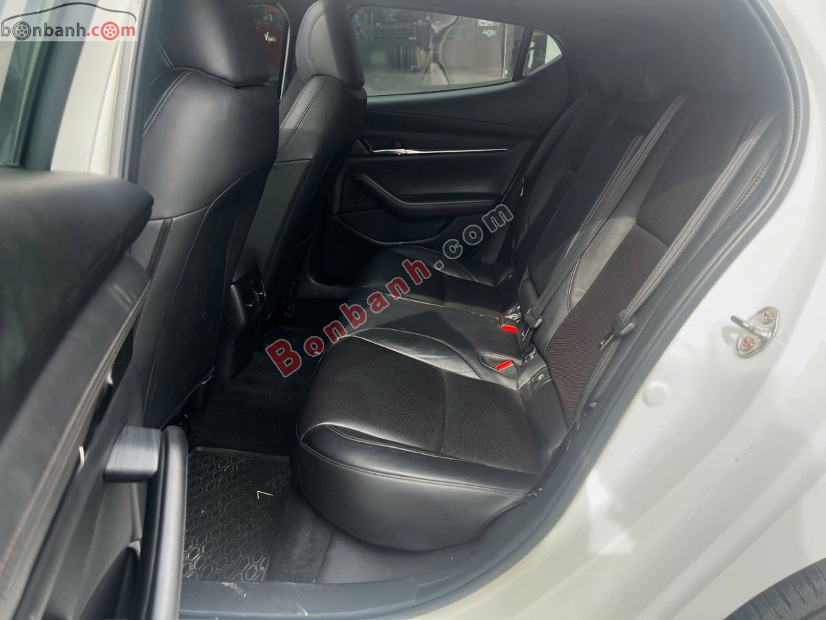 Bán ô tô Mazda 3 2.0L Sport Signature Luxury - 2021 - xe cũ