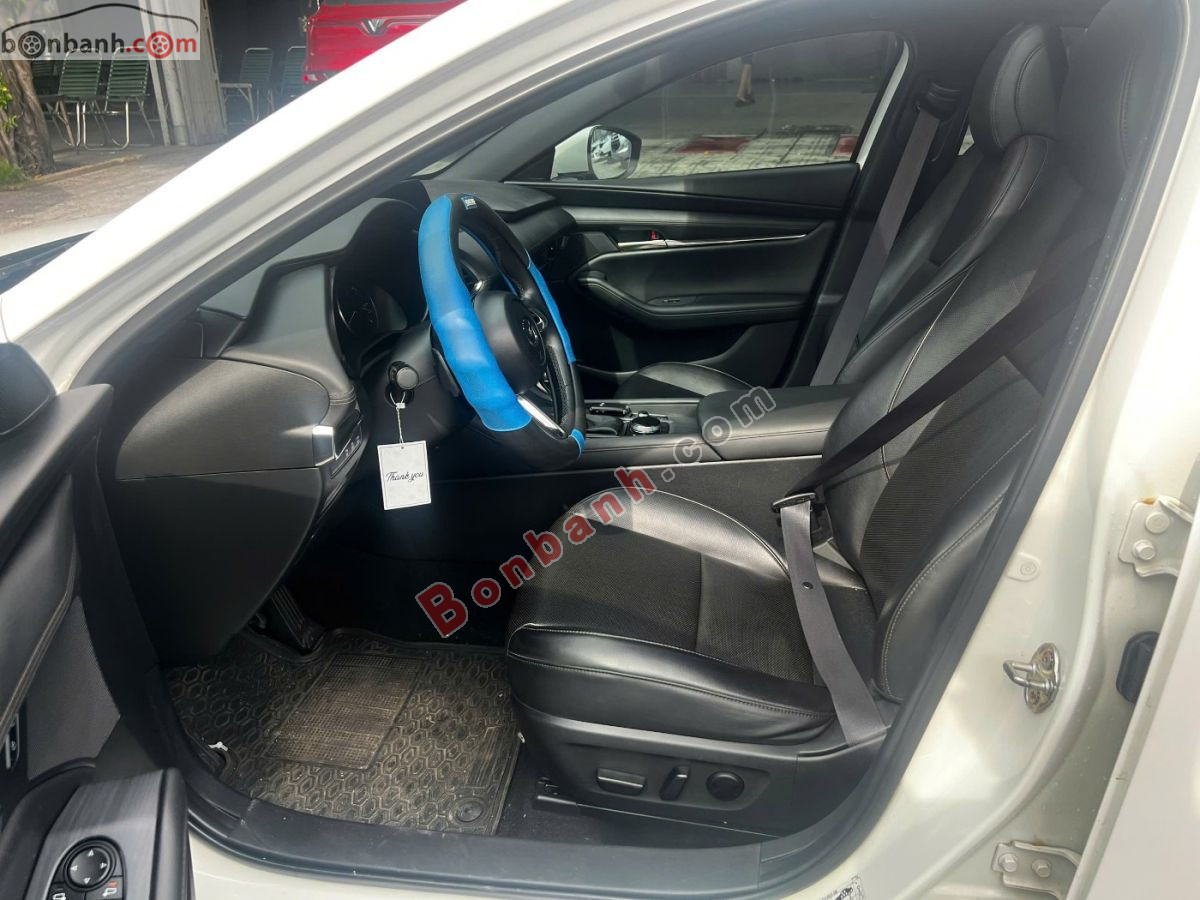 Bán ô tô Mazda 3 2.0L Sport Signature Luxury - 2021 - xe cũ